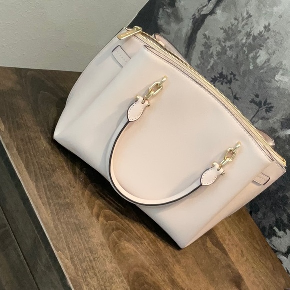 Michael Kors Light Pink Satchel